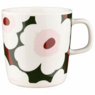 Marimekko Unikko mugg 4 dl