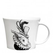 Rory Dobner - Mighty Mug Bling Bunny