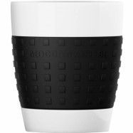 Moccamaster Kaffemugg Svart