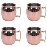 Modern House - Moscow Mule Mugg 6 cl 4-Pack
