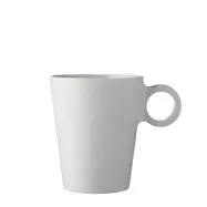 Mugg 300 ml pebble vit  - Mepal