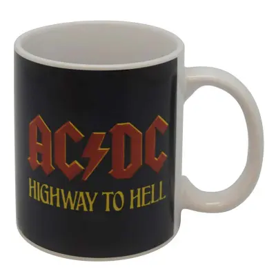 Mugg - AC/DC, Highway to Hell