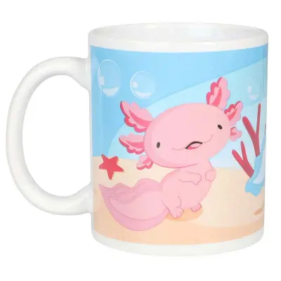 Mugg - Axolotl