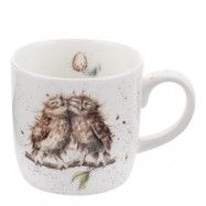 Mugg Birds of a Feather Uggla 31 cl