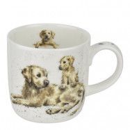 Wrendale Design - Mugg Devotion Labrador 31 cl