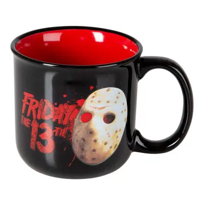 Mugg Friday the 13th