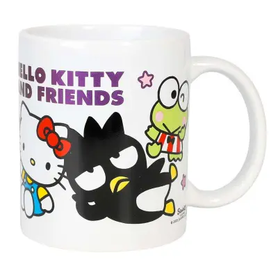 Mugg - Hello Kitty&Vänner