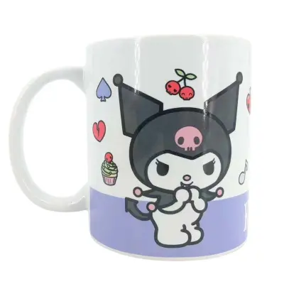 Mugg - Hello Kitty&Vänner, Kuromi