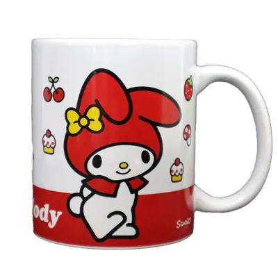 Mugg - Hello Kitty&Vänner, My Melody