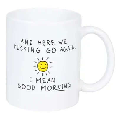 Mugg - Here we go again...