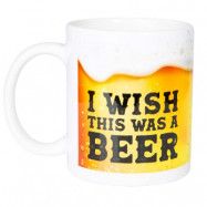 Mugg - I Wish This Was a Beer