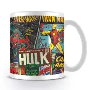 Mugg - Marvel, retro
