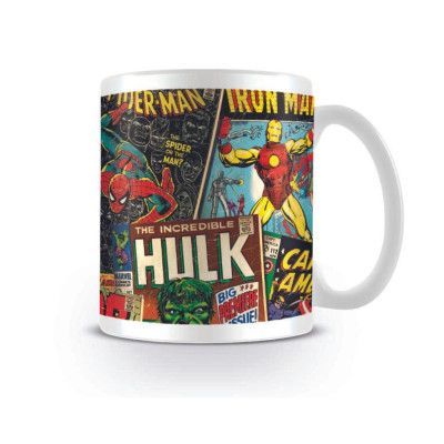 Mugg - Marvel, retro