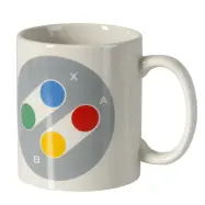 Mugg Nintendo snes controll retro