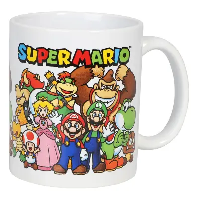 Mugg - Super Mario&Vänner