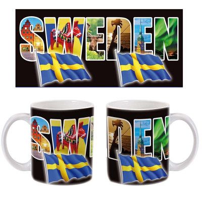 Mugg Sweden
