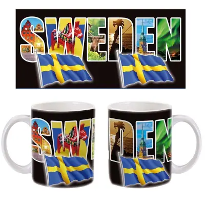 Mugg Sweden