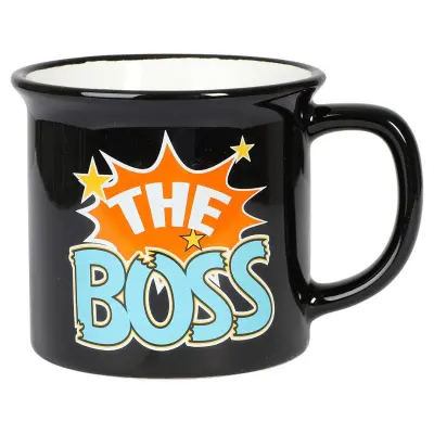 Mugg The Boss
