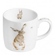 Wrendale Design - Mugg The Hare and the Bee 31 cl