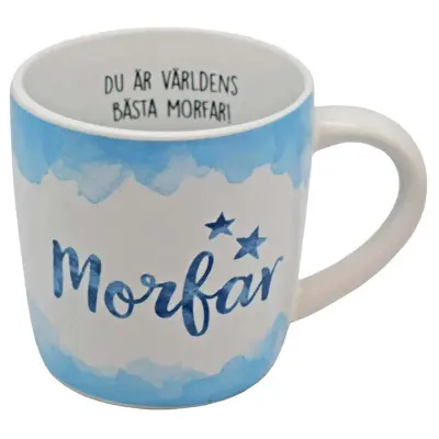 Mugg till Morfar