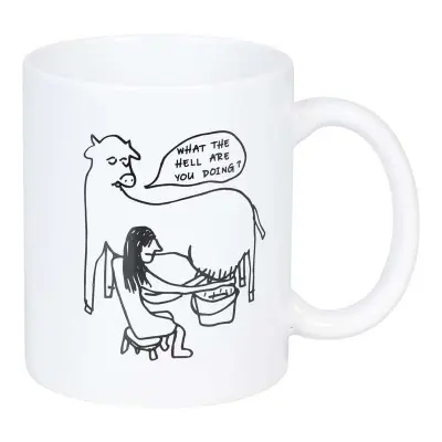 Mugg - What the hell are you doing?