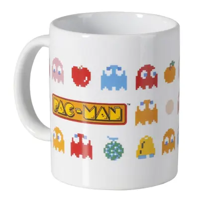 Mugg - Pac Man
