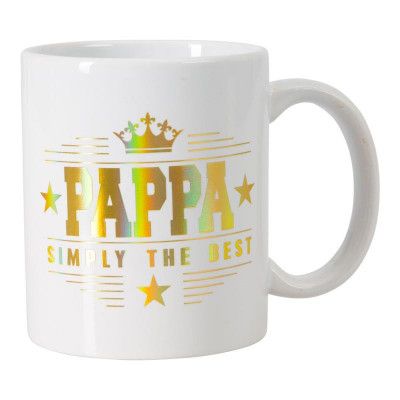 Mugg - Pappa Simply the Best