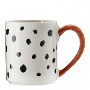 Design House Stockholm - Pippi Anniversary Mugg 20 cl Dots