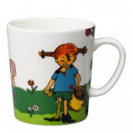 Pippi Mugg 30 cl Sakletare