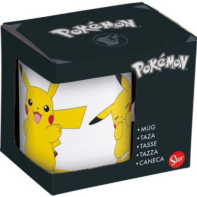 Mugg - Pikachu, Pokémon