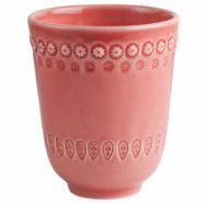 PotteryJo Daisy Mugg 2 st, Rose