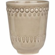 PotteryJo Daisy Mugg 35 cl Greige