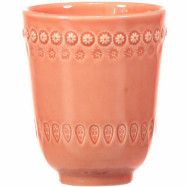 PotteryJo Daisy Mugg 35 cl New Tangerine