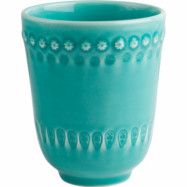 PotteryJo Daisy Mugg 35 cl Turquoise