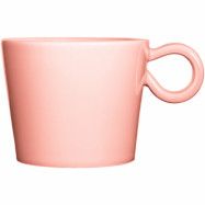 PotteryJo Daria Mugg Med Handtag Baby Pink