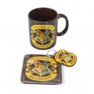 Presentset mugg med tillbehör - Harry Potter