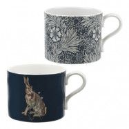 Pure Morris Mugg 2-pack Marigold&Hare