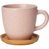 Rörstrand Höganäs Keramik Kaffemugg 33 cm Vild Rose