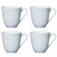 Rörstrand Swedish Grace is mugg 4-pack