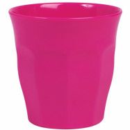 Rice Melaminmugg Fuchsia