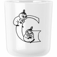 RIG-TIG Moomin ABC mugg, 0,2 liter, G