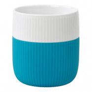 Royal Copenhagen - Fluted Contrast Mugg 33 cl Karibien