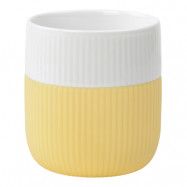 Royal Copenhagen - Fluted Contrast Mugg 33 cl Solstråle