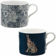 Morris and Co. Marigold&Hare Mugg 2 st