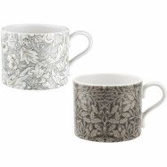 Royal Worcester Pure Bachelors&Acorn Mugg 2 st