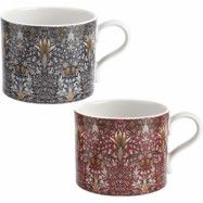 Royal Worcester Snakeshead Mugg 2 st