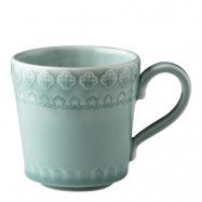 Bordallo Pinheiro - Rua Nova Mugg 30 cl Aqua