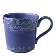 Bordallo Pinheiro - Rua Nova Mugg 30 cl Indigo