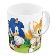 Mugg - Sonic