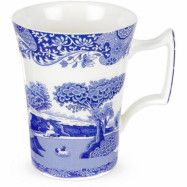 Spode Blue Italian Mugg 28 cl